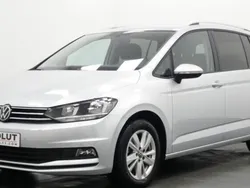 Utilisé 2021 VW Touran LOUNGE Monospace | 21 880 € (Prix juste)