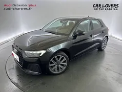 Noir Utilisé 2023 Audi A1 Advanced Plus Citadine | 24 990 € (Prix juste)