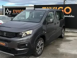 Gris Utilisé 2021 Peugeot Rifter Active Monospace | 18 989 € (Prix juste)