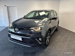 Gris Utilisé 2016 Toyota RAV4 SUV | 16 500 €