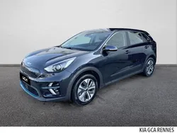 Bleu Utilisé 2022 Kia e-Niro 2 SUV | 20 990 € (Super prix)