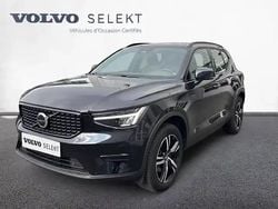 Noir Utilisé 2024 Volvo XC40 Plus SUV | 33 890 € (Prix juste)