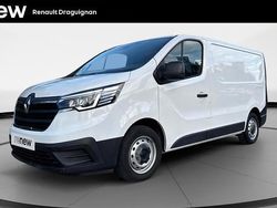 Blanc Utilisé 2022 Renault Trafic Van | 21 990 € (Bon prix)