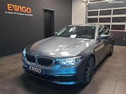 Gris Utilisé 2018 BMW 518 Comfort Edition Berline | 21 990 €