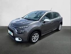 Gris Utilisé 2024 Citroën C3 PureTech Citadine | 13 990 € (Prix assez cher)