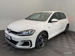 Blanc Utilisé 2020 VW Golf VII GTE | 21 990 € (Prix assez cher)