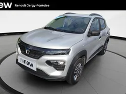 Gris Utilisé 2022 Dacia Spring Business Citadine | 8 980 € (Prix juste)