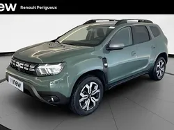 Vert Utilisé 2023 Dacia Duster Journey SUV | 22 490 €