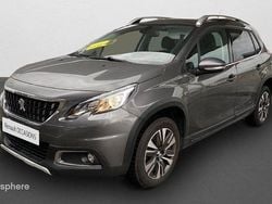 Gris Utilisé 2019 Peugeot 2008 Allure SUV | 10 699 € (Bon prix)
