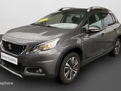 Gris Utilisé 2019 Peugeot 2008 Allure SUV | 10 700 € (Bon prix)