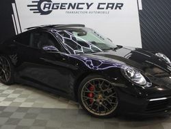 Noir Utilisé 2019 Porsche 911 Carrera S Coupé | 132 911 € (Prix juste)