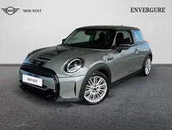 Gris Utilisé 2021 Mini Cooper S Classic Citadine | 24 490 € (Prix juste)