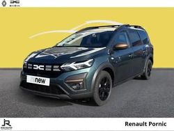 Vert cèdre métallisé Utilisé 2025 Dacia Jogger Extreme Monospace | 26 990 €