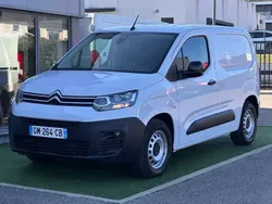 Blanc Utilisé 2023 Citroën e-Berlingo Monospace | 24 990 €