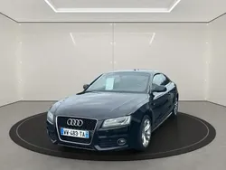 Noir Utilisé 2011 Audi A5 S-Line Coupé | 16 490 €