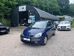 Bleu Utilisé 2008 Renault Scénic II Monospace | 4 500 €
