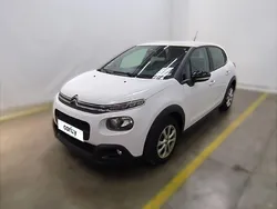 Blanc Utilisé 2019 Citroën C3 Business Class Citadine | 7 590 € (Super prix)
