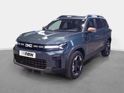 Vert Utilisé 2025 Dacia Bigster Extreme SUV | 32 590 € (Prix juste)