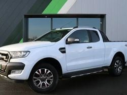 Utilisé 2017 Ford Ranger Wildtrack Pick-up | 32 800 € (Prix juste)