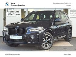 Noir Utilisé 2023 BMW X3 M Sport SUV | 44 900 € (Prix juste)