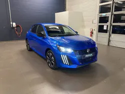 Bleu Utilisé 2024 Peugeot 208 Citadine | 24 880 € (Prix cher)