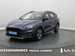 Utilisé 2022 Ford Focus Active Break | 14 799 € (Prix juste)