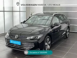 Noir Utilisé 2024 VW Passat Life Berline | 35 790 € (Prix assez cher)
