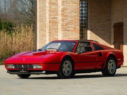 Rouge Utilisé 1986 Ferrari 208 Coupé | 95 000 €