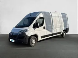 Blanc Utilisé 2023 Citroën Jumper Monospace | 29 990 € (Prix cher)