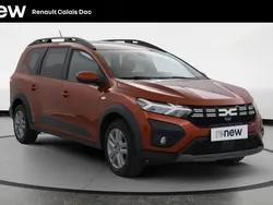 Marron Utilisé 2022 Dacia Jogger Expression Break | 17 299 € (Prix juste)