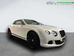 Utilisé 2012 Bentley Continental Berline | 107 400 €