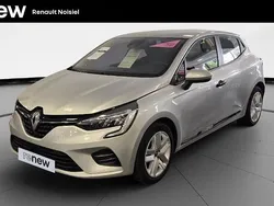 Gris Utilisé 2021 Renault Clio V Business Berline | 12 690 € (Prix juste)