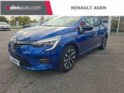 Bleu Utilisé 2023 Renault Clio V Techno Citadine | 16 490 € (Prix juste)