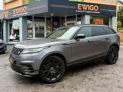 Gris Utilisé 2018 Land Rover Range Rover Velar R-Dynamic SUV | 34 490 €