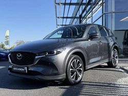 Gris Utilisé 2022 Mazda CX-5 SUV | 24 900 € (Prix juste)