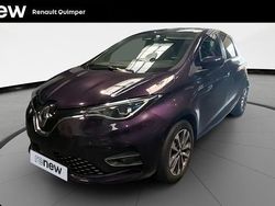 Violet Utilisé 2021 Renault Zoe Intens Citadine | 14 490 € (Prix juste)