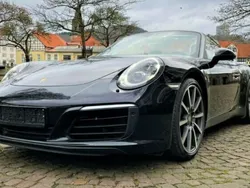 Noir Utilisé 2016 Porsche 911 Carrera S Coupé | 103 999 € (Prix assez cher)