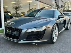 Gris Utilisé 2008 Audi R8 Coupé Sport Coupé | 49 900 € (Prix juste)