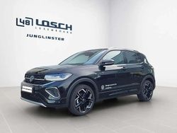 Noir Nouvelle 2025 VW T-Cross R-line SUV | 32 615 € (Prix assez cher)