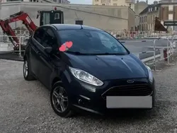 Bleu Utilisé 2013 Ford Fiesta Trend Citadine | 4 500 € (Super prix)