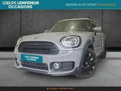 Gris Utilisé 2019 Mini One D Citadine | 23 930 € (Prix assez cher)