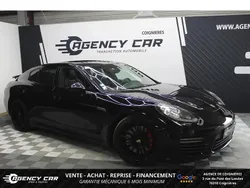 Noir Utilisé 2013 Porsche Panamera GTS Sport Berline | 47 999 €