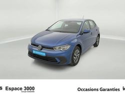 Bleu Utilisé 2024 VW Polo S Berline | 22 270 € (Prix juste)