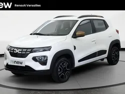 Blanc Utilisé 2023 Dacia Spring Extreme Citadine | 12 390 € (Prix juste)