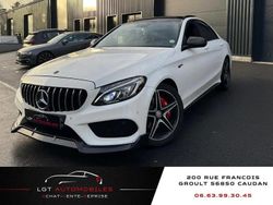 Blanc Utilisé 2014 Mercedes C220 Berline | 18 990 €