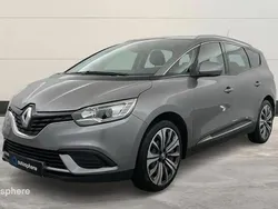 Gris Utilisé 2019 Renault Grand Scénic IV Monospace | 15 999 € (Bon prix)