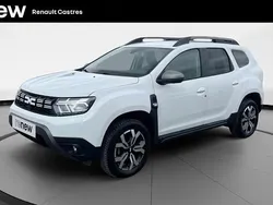 Blanc Utilisé 2023 Dacia Duster Journey SUV | 21 390 € (Prix juste)