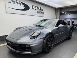 Gris Occasion 2024 Porsche 911 Carrera Chrono Coupé | 142 900 € (Prix juste)
