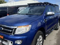 Bleu Utilisé 2014 Ford Ranger Limited Pick-up | 17 990 €