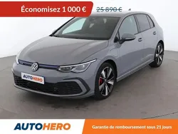 Gris Utilisé 2020 VW Golf VIII GTE Berline | 24 290 € (Bon prix)